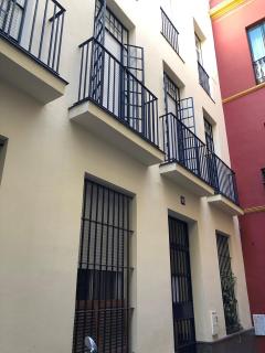 SecretGarden Sevilla, Quiet Elevator, AC, WiFi - Seville - 1