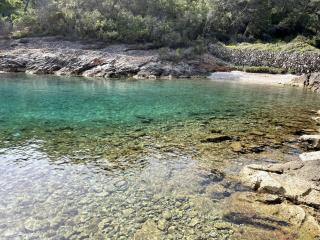 Villa with pool in a beautiful bay on island Hvar - Vrboska - 8