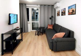 Falcon Apartment 6 Metro SGH - Warsaw - 5
