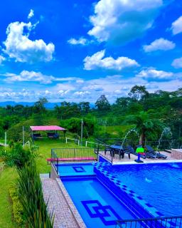 Hotel Campestre Quimbaya Cafetero - Quimbaya - 9