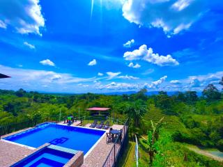 Hotel Campestre Quimbaya Cafetero - Quimbaya - 3