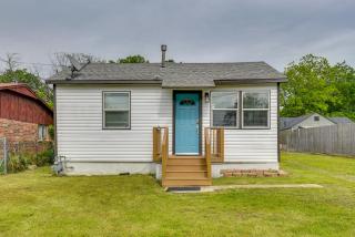 5 Mi to Dtwn Tulsa Pet-Friendly Home! - 8