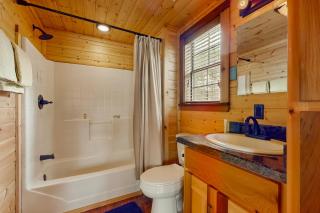 4 Cabins - Reindeer Ranch at Round Top - Carmine - 2