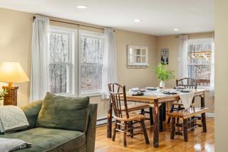 Poconos Getaway w Firepit Lake Access Near Jack Frost Big Boulder Ski - Pocono Lake - 2