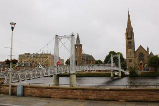 Modern ground floor flat, Inverness city - 2
