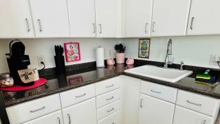 Luxe Pool Casita w Saltwater Pool 25 Min to PCB - Panama City - 2