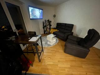 Modernes Neubauapartment mit Balkon in ruhiger Lage nahe dem Flughafen - Hamburgo - 3