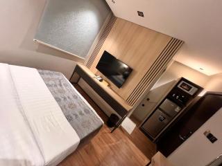 السعادة سويت - الملز الرياض Saada Suites Serviced Apartments - Riad - 7