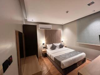 السعادة سويت - الملز الرياض Saada Suites Serviced Apartments - Riad - 9