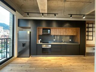 Luxury Apartment in Parque 93 - 2 bedrooms-750sqft - Bogotá - 2