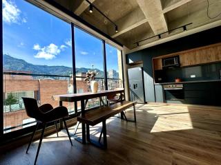 Luxury Apartment in Parque 93 - 2 bedrooms-750sqft - Bogotá - 9