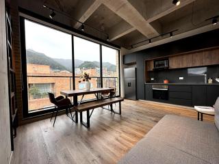 Perfect Apartment in Parque 93 - 2 bedrooms-750sqft - Bogotá - 1