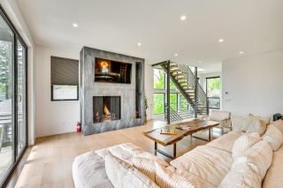 Walk to Lake Michigan Luxe Home in Benton Harbor! - Benton Harbor - 7