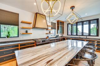 Walk to Lake Michigan Luxe Home in Benton Harbor! - Benton Harbor - 3