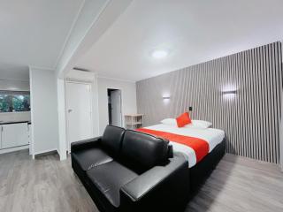 Beetham Park Motel - Hamilton - 0