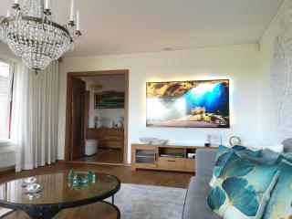 Villa med en fantastisk utsikt - Åby - 6