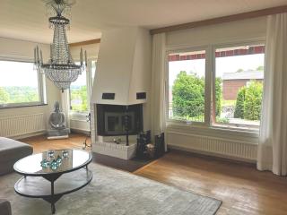 Villa med en fantastisk utsikt - Åby - 4
