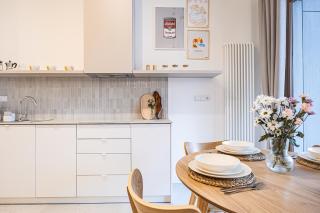 Yoga Zen, apartament z tarasem i widokiem na park - Łódź - 2