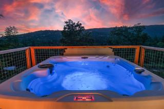 Yosemite Family Ranch w hot tub-views-EV-more! - Oakhurst - 9