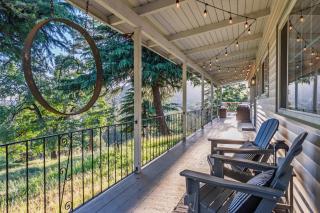 Yosemite Family Ranch w hot tub-views-EV-more! - Oakhurst - 8