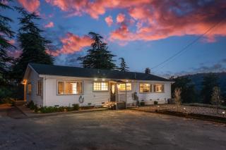 Yosemite Family Ranch w hot tub-views-EV-more! - Oakhurst - 6
