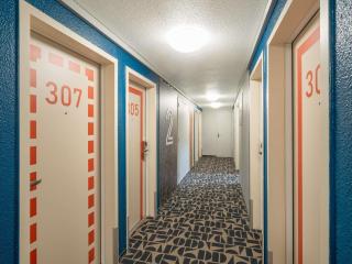 ibis budget Nantes Sainte Luce - Hôtel Rénové - Sainte-Luce-sur-Loire - 4