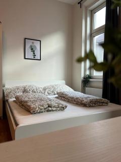 90 m2 Stylish Apartment with Free Parking - Viena - 6