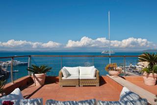 Porto Santo Stefano Panoramic Penthouse - Porto Santo Stefano - 9