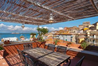 Porto Santo Stefano Panoramic Penthouse - 6