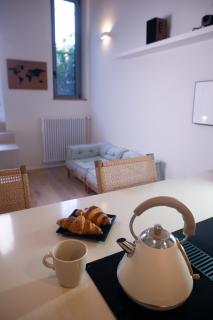 Varanini Luxury Suite Double with terrace and sauna - Milan - 3