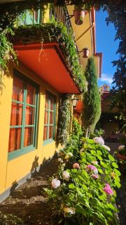 Hotel Tartar - Cajamarca - 1