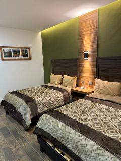 Hotel Los Valles Plus - 9