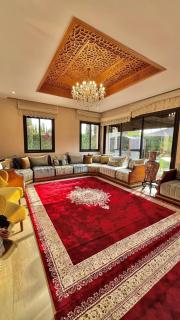 Villa Palmeraie - Dar Caïd Layadi - 7
