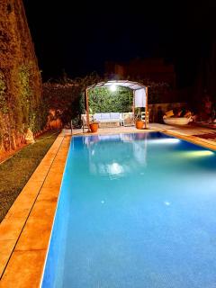 Villa Palmeraie - Dar Caïd Layadi - 3