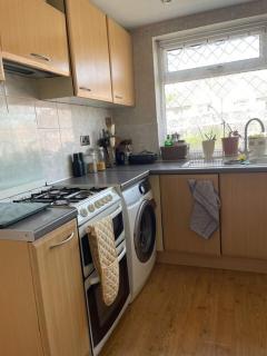 Comfortable and Quiet 2 Bed House-Parking-Families - Bristol - 7