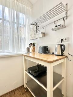 The Little Peaceful Retreat in Historic Building - Praga - 9
