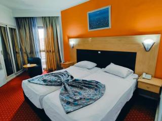 AraCan Pyramids Hotel By Versailles - Kairo - 4