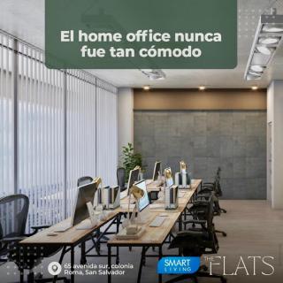 the flats 111 - San Salvador - 1