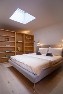 Varanini Luxury Suites double bedroom plus two and sauna - Milan - 5