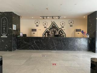 AraCan Pyramids Hotel By Versailles - Caïro - 8