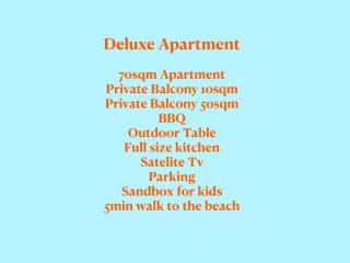 Anmarie Apartments Crikvenica - Crikvenica - 3
