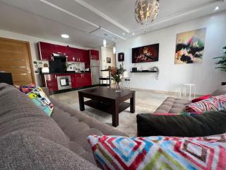 Near To Zara Maarif Cosy & Central Apartment In the Heart of Racine Twins Centers Maarif Casablanca - Casablanca - 2