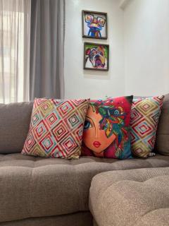 Near To Zara Maarif Cosy & Central Apartment In the Heart of Racine Twins Centers Maarif Casablanca - Casablanca - 1
