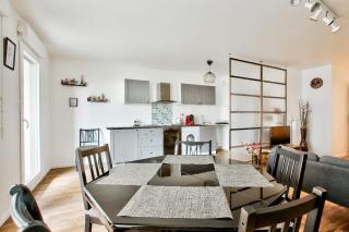 Chambre privée dans un appartement en colocation, parking gratuit - Bagneux - 5