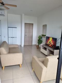 Cozy Apartment With Salvador Del Mundo View - San Salvador - 6