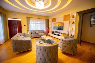 Private Nest Apartment 1 - Nkoanrua - 9