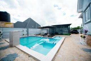 Private Nest Apartment 1 - Nkoanrua - 8
