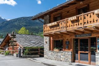 Bijoux Des Alpes - Mont Blanc Village - La Salle - 0