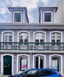 Casa da Joana T2 no Centro Histórico de Angra - Angra do Heroísmo - 0