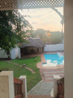 Double Room with Garden View - Pretoria - 1